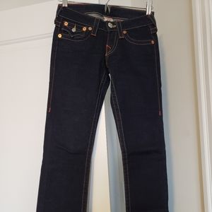 True Religion Billy jeans, size 24